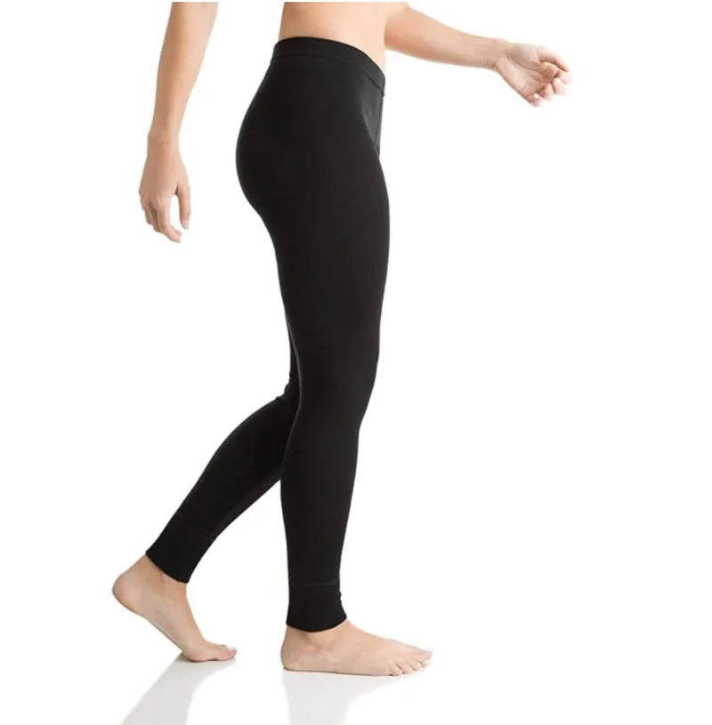 100% Merino Wool Base Layer Bottoms Women Merino Wool Thermal Underwear Baselayer Lightweight Merino Baselayer Warm Pants 160G