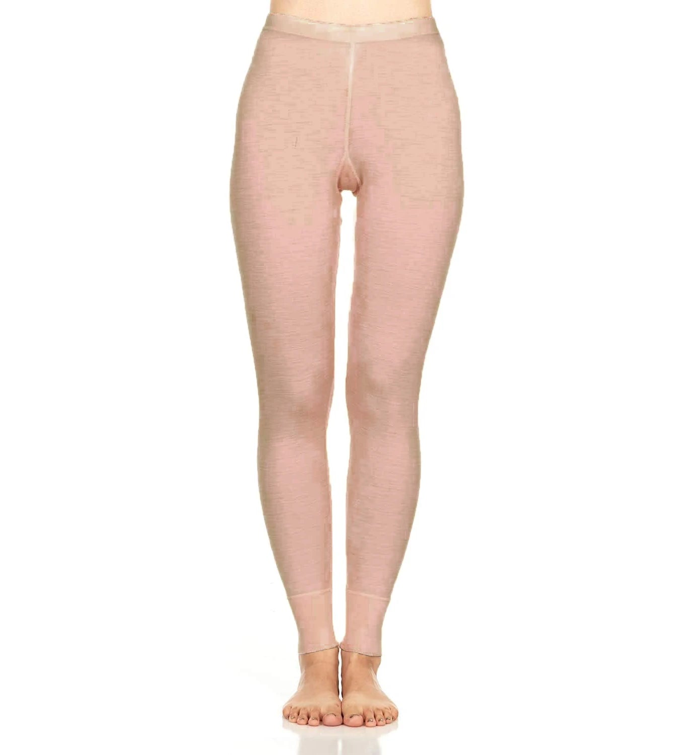 100% Merino Wool Base Layer Bottoms Women Merino Wool Thermal Underwear Baselayer Lightweight Merino Baselayer Warm Pants 160G
