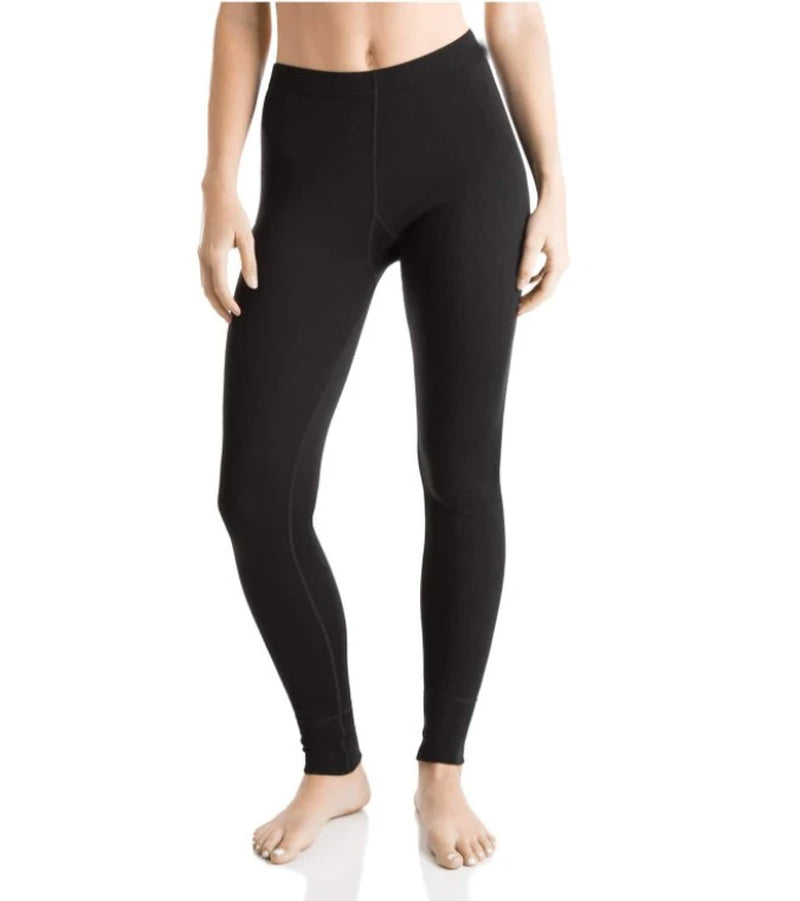 100% Merino Wool Base Layer Bottoms Women Merino Wool Thermal Underwear Baselayer Lightweight Merino Baselayer Warm Pants 160G