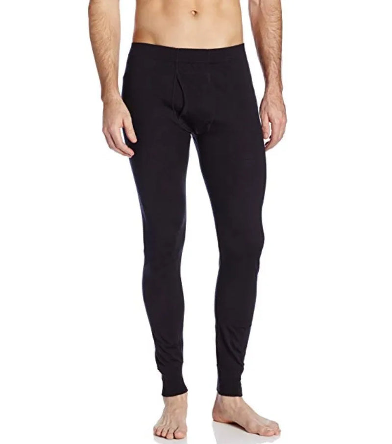 100% Merino Wool Base Layer Bottoms Pants Men Merino Wool Thermal Underwear Long Johns Merino Men Wool Warm Baselayer Bottom