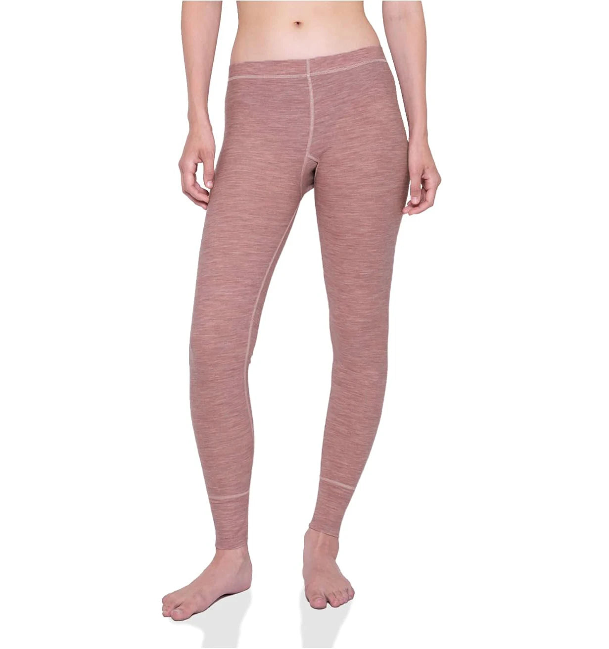 100% Merino Wool Base Layer Bottoms Women Merino Wool Thermal Underwear Baselayer Lightweight Merino Baselayer Warm Pants 160G